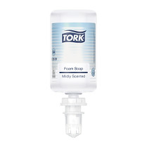 Pěnové mýdlo TORK Premium 520501  jemně parfémované 1000ml 6 kusů systém S4