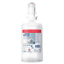 Pěnové mýdlo TORK Premium 520800  antimikrobiální 1000ml 6 kusů systém S4  