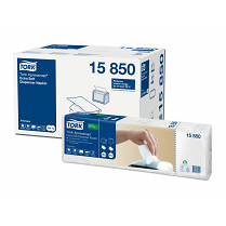 Ubrousky TORK Xpressnap® Premium 15850 do zásobníku 2 vrstvé extra jemné bílé systém N4 8 x 1000 kusů