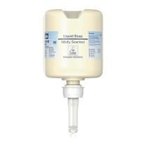 Tekuté mýdlo TORK MINI Premium 420502 jemné krémové 475ml 8 kusů systém S2