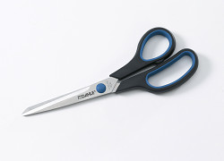 Nůžky kancelářské DAHLE 54408 Office Comfort Grip  20 cm černé  PRO PRAVÁKY