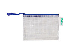 Kapsa se zipem TARIFOLD Zipper A5 modrá