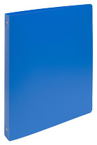 Pořadač 4kroužkový Exacompta Opak A4 maxi 40mm PP modrý