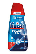 Finish POWER GEL do myčky 1000 ml 50 dávek