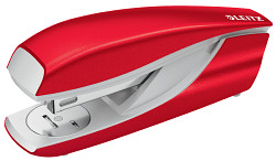Stolní sešívačka Leitz New NeXXt WOW 5502 červená