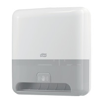 Zásobník na pap. ručníky v roli TORK Matic®Elevation s Intuition™ senzorem 551100 bílá systém H1