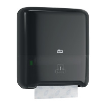 Zásobník na papírové ručníky v roli TORK Matic® Elevation 551008 černá systém H1