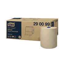 Ručníky papír. Tork Matic® Advanced 290099 natural v roli 6 ks systém H1