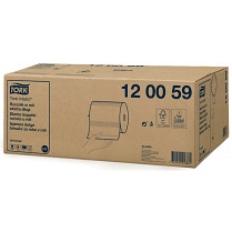 Ručníky papír. Tork Matic® Universal 120059 bílá v roli 6 ks extra dlouhá role systém H1