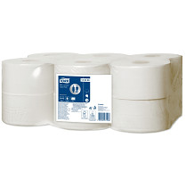 Toaletní papír Tork Mini Jumbo Advanced 120280 2-vrstvý 12 rol. T2 bílý 