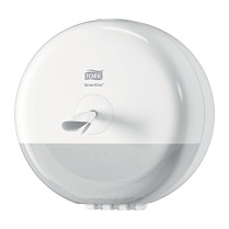 Zásobník na toaletní papír TORK SmartOne® Mini Elevation 681000 bílý systé T9