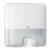 Mini zásobník na papírové ručníky TORK Xpress® Multifold Elevation 552100 bílý systém H2 