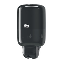 Zásobník MINI na tekuté mýdlo TORK 561008 Elevation černý systém S2 