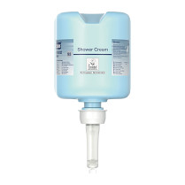 Sprchový gel TORK MINI Premium 420602 475ml 8 kusů modrý parfemovaný systém S2 