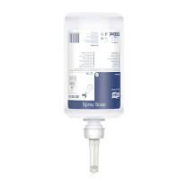 Sprejové mýdlo TORK Universal 620501 parfemované sv. žluté 1000ml 6 kusů systém S11