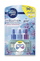 Vůně do el. osvěžovače vzduchu Ambi Pur 3Volution - náhradní náplň Lenor Spring Awakening 20ml