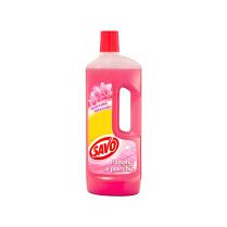 Čistič SAVO na podlahy a povrchy Vůně květin 750ml