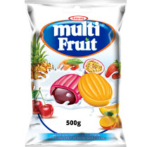 Bonbóny TAYAS MultiFruit ovocné 500g 