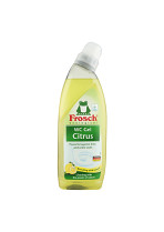 Čistič WC gel FROSCH Citrus 750 ml ECO