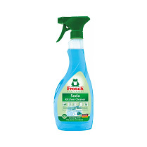 Čistič do kuchyně FROSCH Soda 500 ml s rozprašovačem ECO 