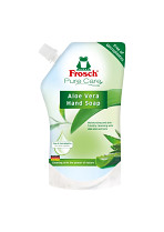 Tekuté mýdlo FROSCH Aloe Vera 500 ml náhradní náplň ECO    