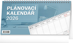 Kalendář stolní Plánovací 2026