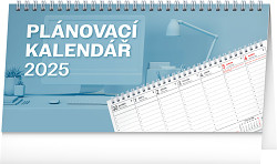 Kalendář stolní Plánovací 2025