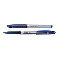 Roller ink. UNI UBA-188L  AIR Medium 0,7 mm modrý