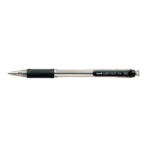 Kuličková tužka UNI SN-101 LAKNOCK FINE 0,7 mm černý