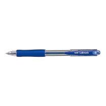 Kuličková tužka UNI SN-100 LAKNOCK 0,5 mm modrý