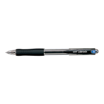 Kuličková tužka UNI SN-100 LAKNOCK 0,5 mm černý