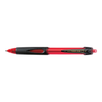 Kuličková tužka Mitsubishi Pencil UNI SN-220 POWER TANK 1mm červená