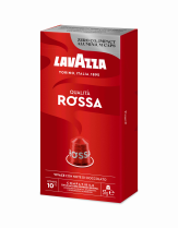Káva Lavazza NCC Qualita Rossa 10 kapslí