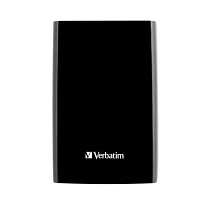 Externí pevný disk Verbatim HDD 2,5" Store'n'Go 1TB (53023) černý