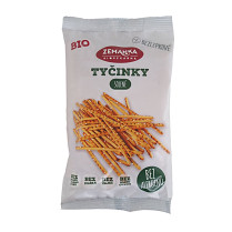 Tyčinky Zemanka BIO bez lepku 45 g solené