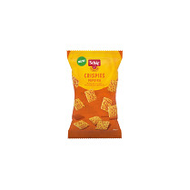 Krekry SCHÄR Crispies bez lepku 100 g paprika