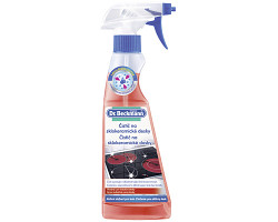 Čistič DR. BECKMANN Original na sklokeramické desky a nerezové povrchy 250ml sprej