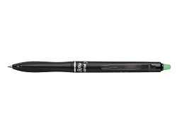 Roller gel. Pilot Frixion BALL PLUS 07 zelený
