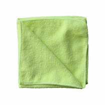 Utěrka mikrovlákno Merida ECONOMY 35x35 cm žlutá