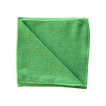 Utěrka mikrovlákno Merida ECONOMY 35x35 cm zelená