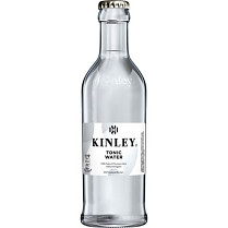 KINLEY Tonic ve skle vratná láhev 250ml