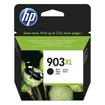 HP originální ink T6M15AE, HP 903XL, black, 825str., 21.5ml, high capacity