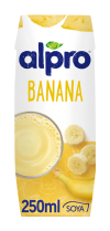 Nápoj sojový banán Danone Alpro 1l 