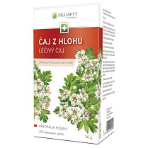 Čaj Megafyt Čaj z hlohu 20 x 1,5g