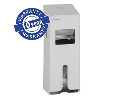 Zásobník Merida Stella na vložky a tampóny nerez mat