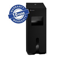 Zásobník Merida Stella na vložky a tampóny nerez mat/černá