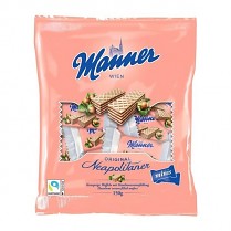 Sušenky Manner Neapolitaner minis 10 x 15g 