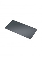 Podložka na stůl Leitz recyklovaná kůže 36x70 cm tmavě šedá 