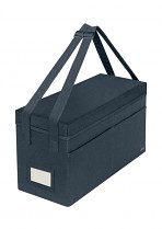 Textilní box pro hot desking Leitz s víkem