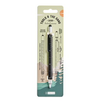 Multifunkční pero 5v1 Miquelrius černé